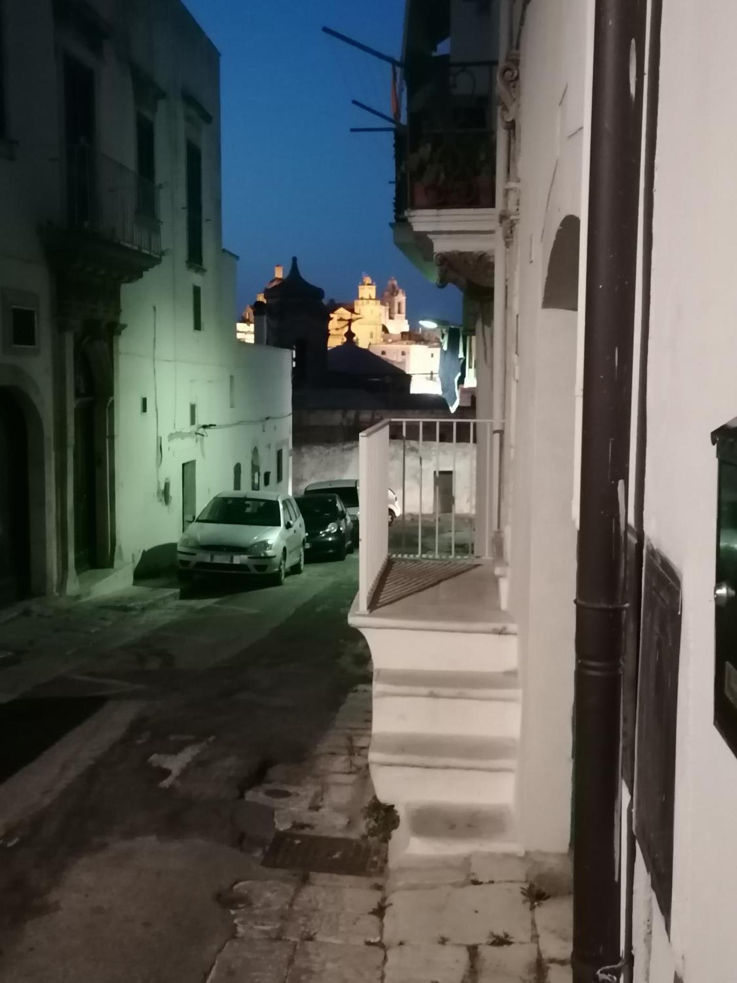 Dimora Tamborrino 19 Villa Ostuni Kültér fotó